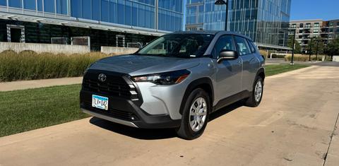 Toyota Corolla Cross 2026