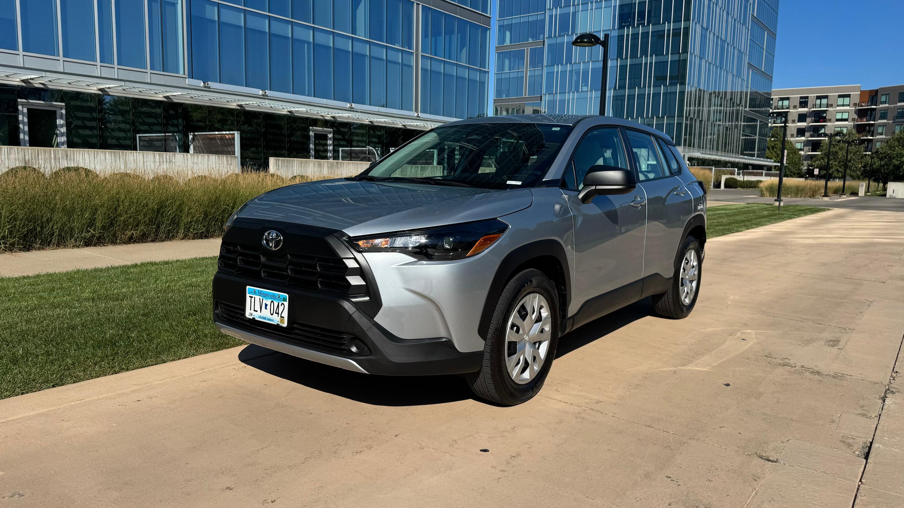 Toyota Corolla Cross 2026 in Bloomington, MN