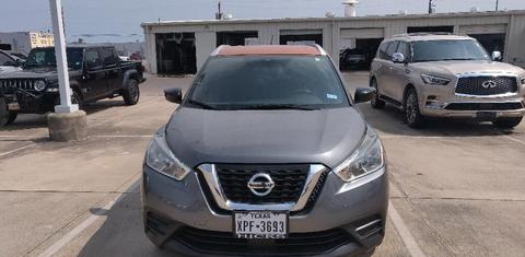 Nissan Kicks 2020