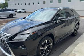 Lexus RX car