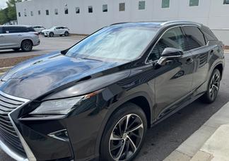 Lexus RX car