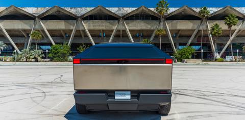 Tesla Cybertruck 2024