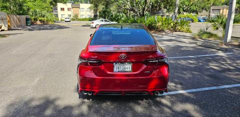 Toyota Camry 2021