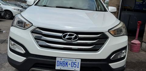 Hyundai Santa Fe Sport 2016