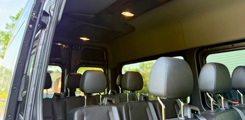 Mercedes-Benz Sprinter 2021