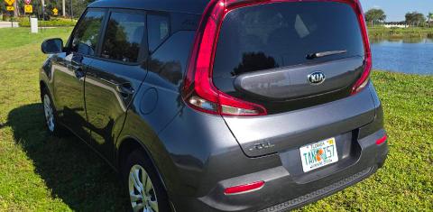 Kia Soul 2020