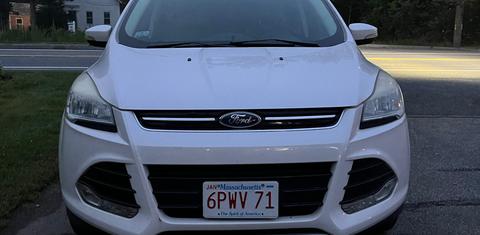 Ford Escape 2013