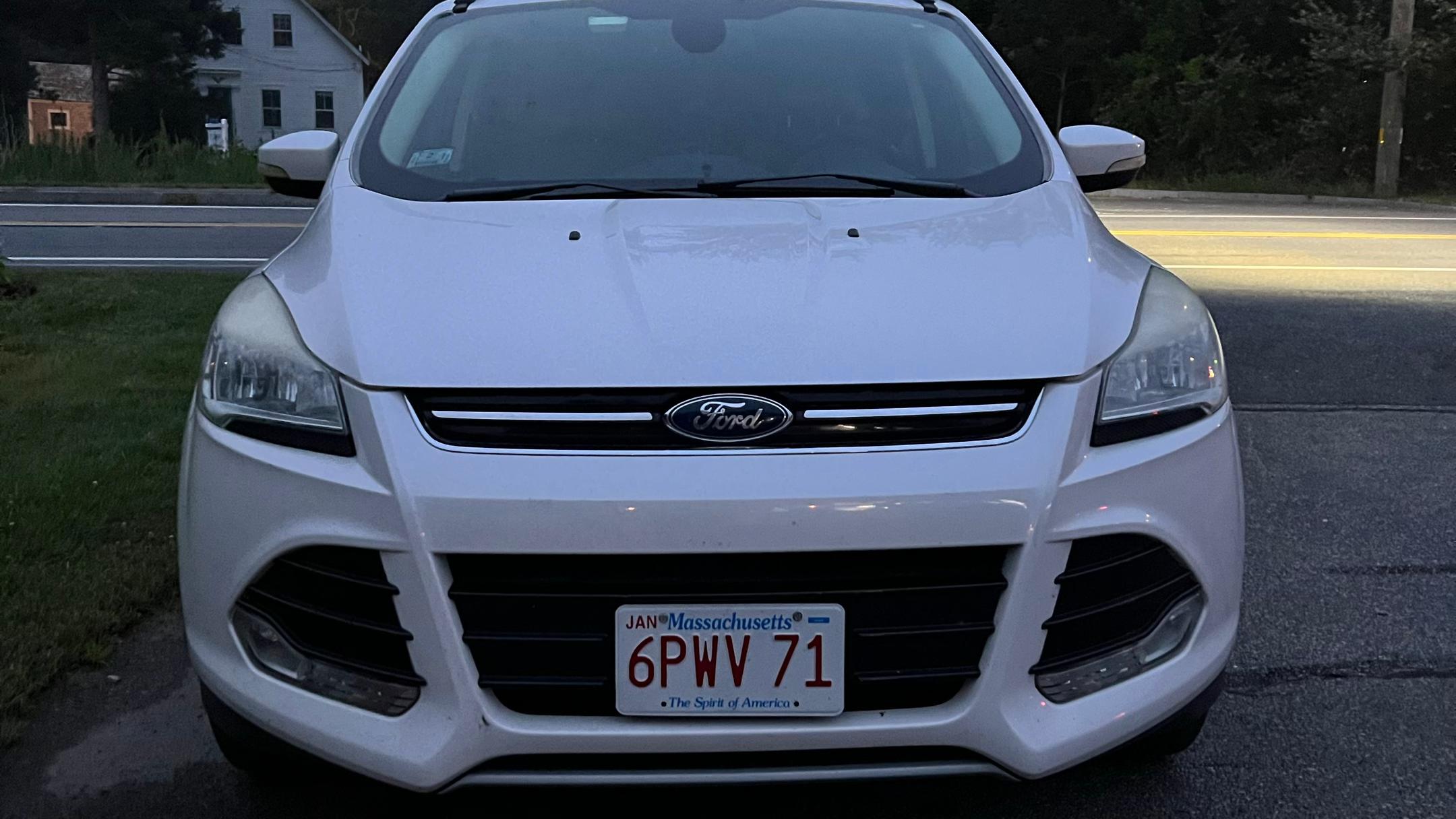 Ford Escape 2013 in Barnstable, MA