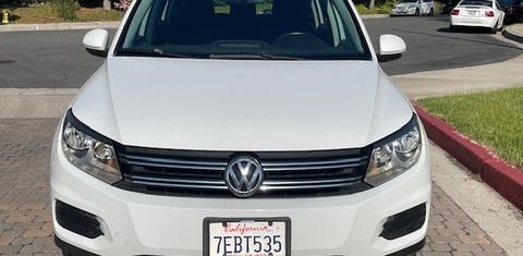 Volkswagen Tiguan 2015