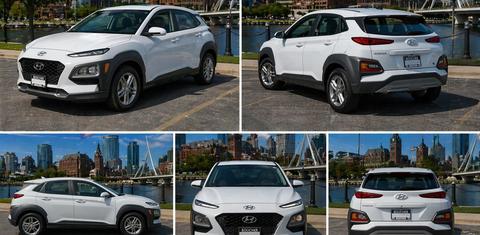 Hyundai Kona 2021