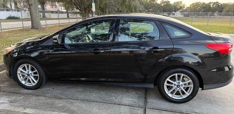 Ford Focus 2017