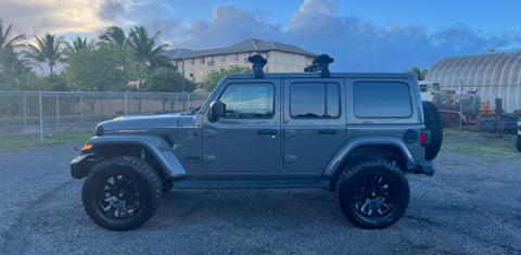 Jeep Wrangler Unlimited 2020