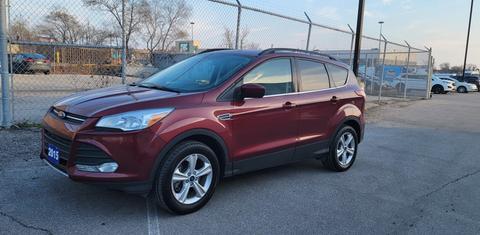 Ford Escape 2015