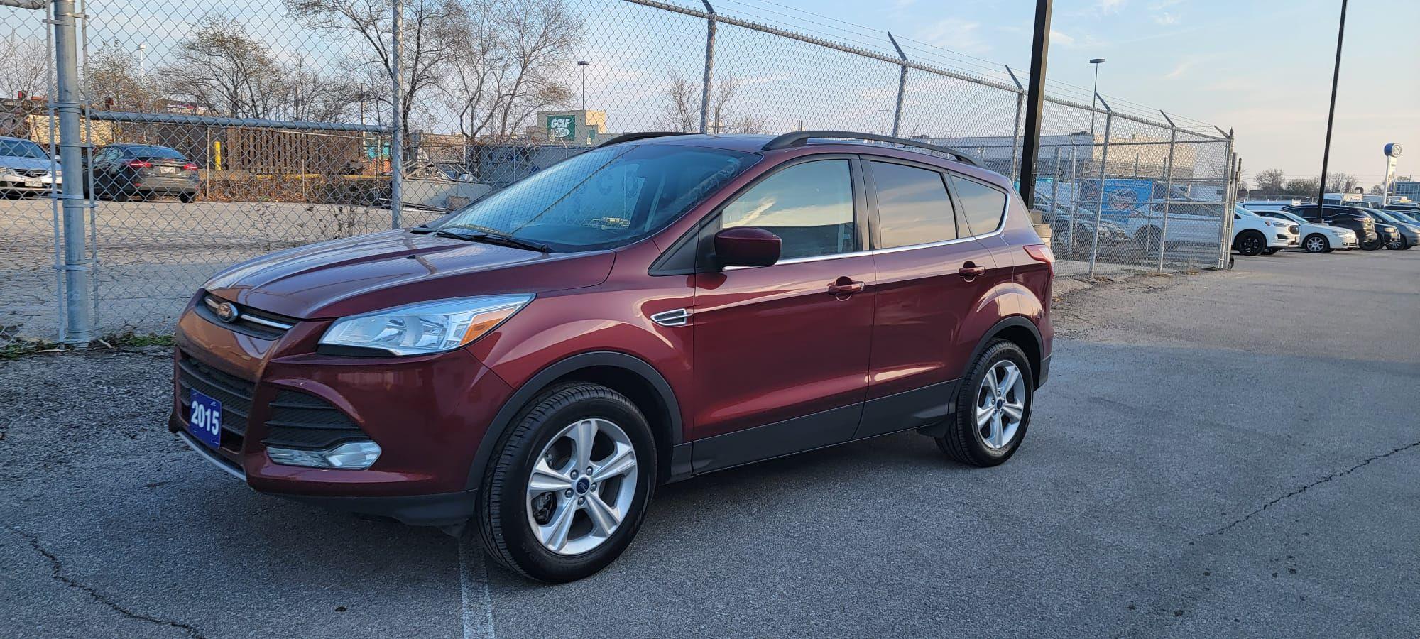 Ford Escape 2015 à 