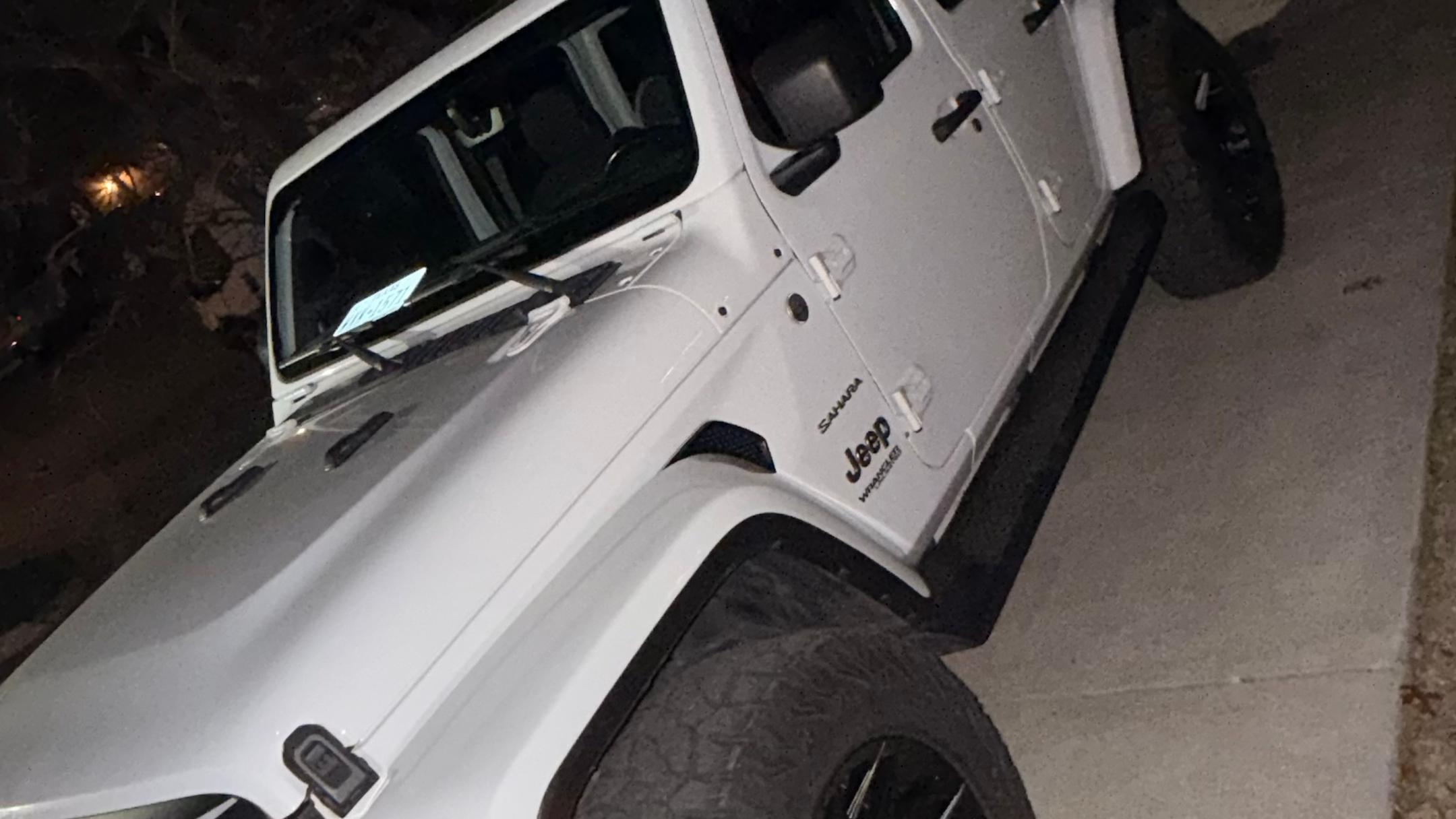 Jeep Wrangler Unlimited 2022 in Killeen, TX