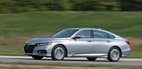 Honda Accord 2018