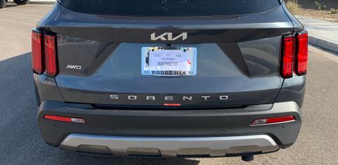 Kia Sorento 2022