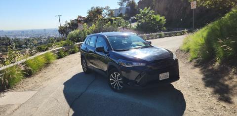 Toyota Corolla Cross 2023