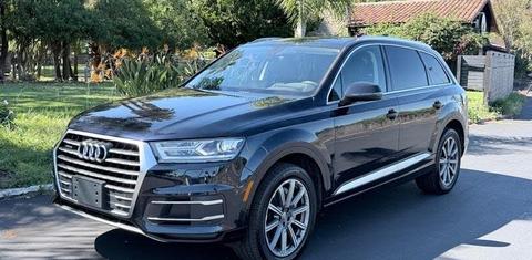 Audi Q7 2018