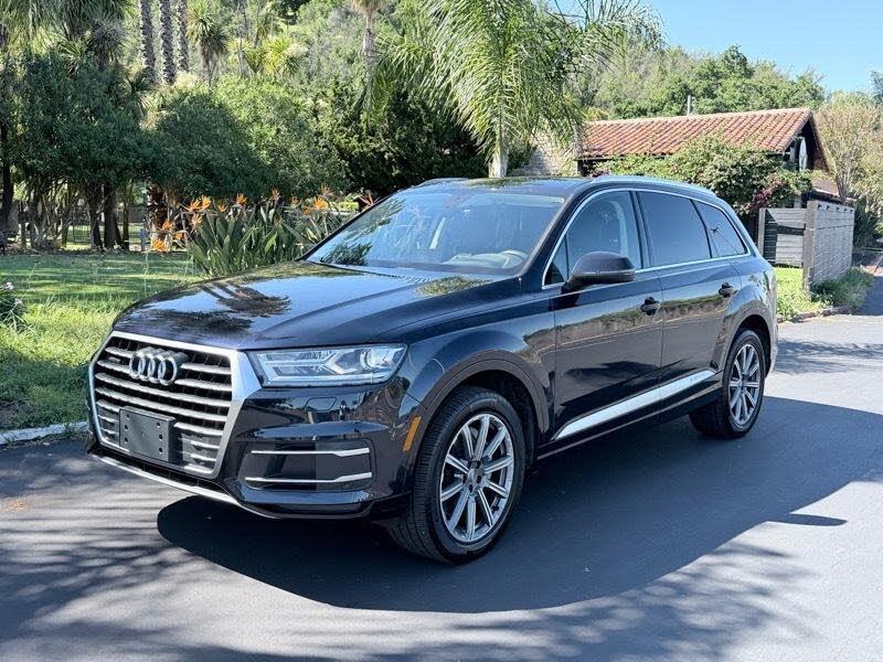 Audi Q7 2018 in South San Francisco, CA