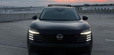 Nissan Kicks 2025