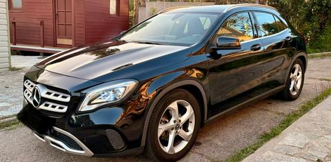 Mercedes-Benz CLASSE GLA 2017