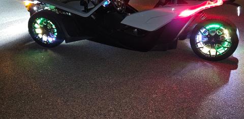 Polaris Slingshot 2024