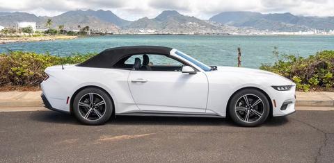 Ford Mustang 2024