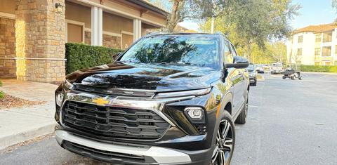 Chevrolet Trailblazer 2026