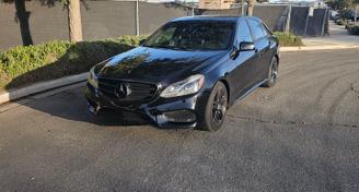 Mercedes-Benz E-Class 2014 — Car rental alternative in Goleta, CA
