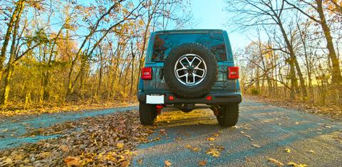 Jeep Wrangler 2024