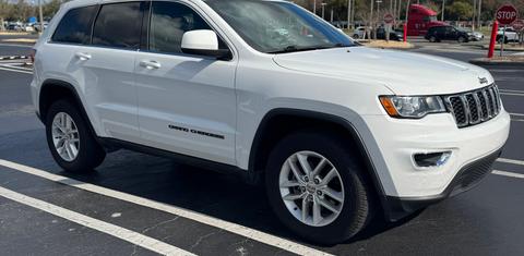 Jeep Grand Cherokee 2017