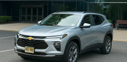 Chevrolet Trax 2025