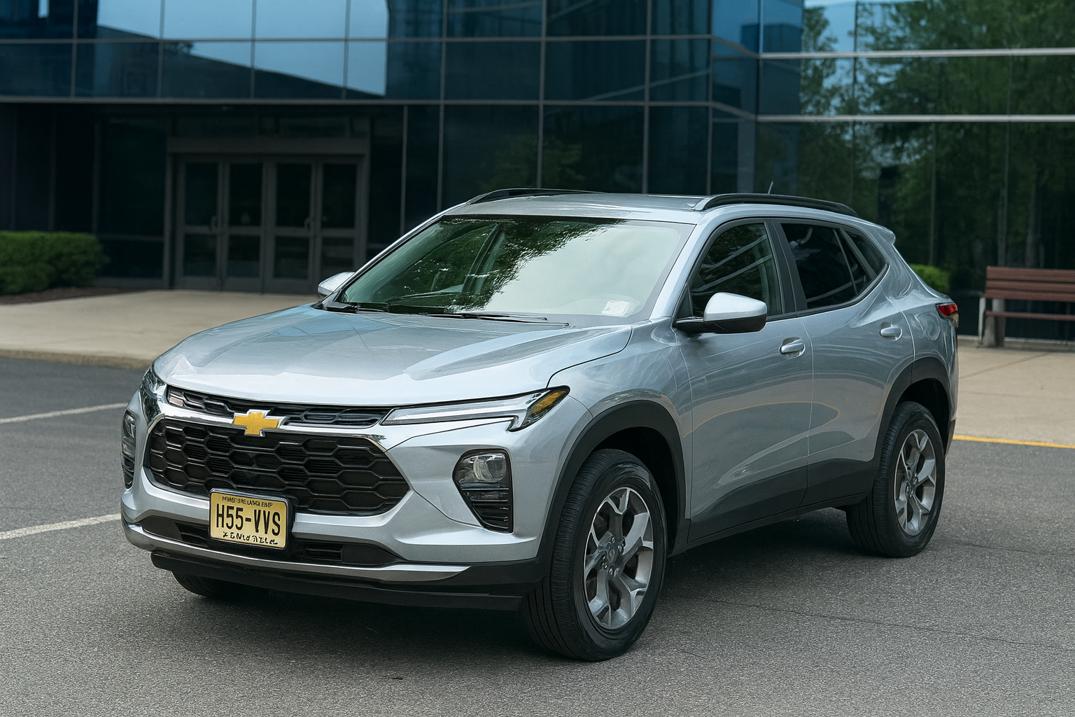 Chevrolet Trax 2025 in Maple Shade Township, NJ