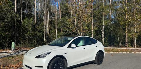 Tesla Model Y 2021
