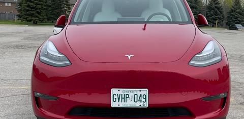Tesla Model Y 2023