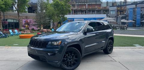 Jeep Grand Cherokee 2018