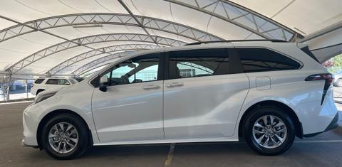 Toyota Sienna 2022