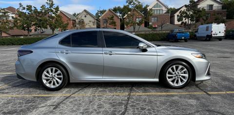 Toyota Camry 2024