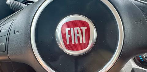 FIAT 500 2015