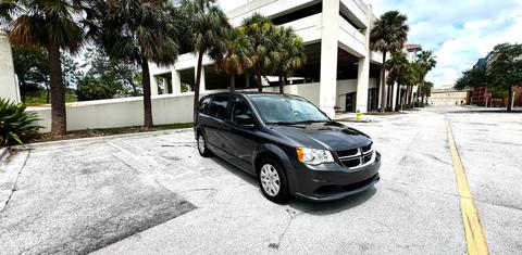 Dodge Grand Caravan 2018