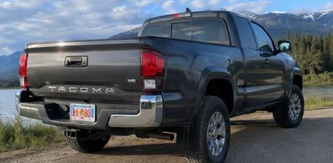 Toyota Tacoma 2017
