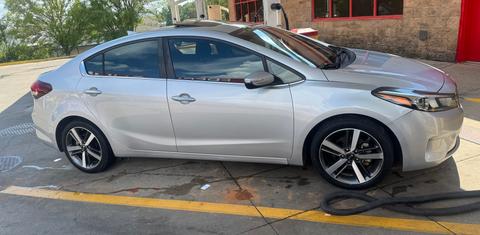 Kia Forte 2017