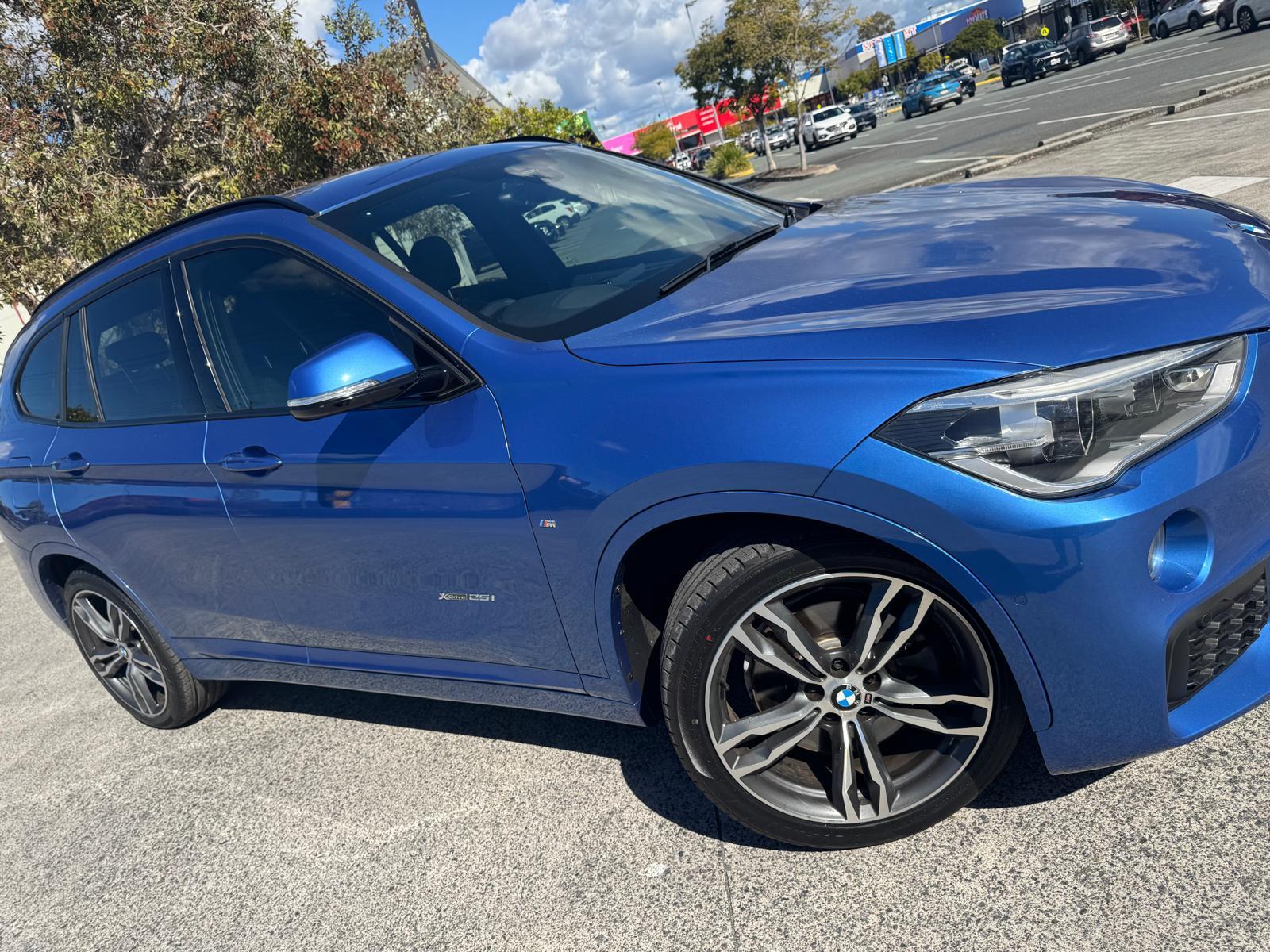 BMW X1 2018 in Clayfield