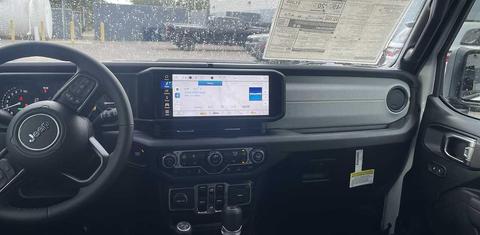 Jeep Wrangler 4xe 2025