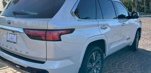 Toyota Sequoia 2023