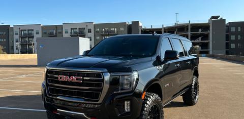 GMC Yukon XL 2022