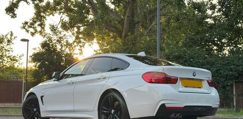 BMW 4 Series 2017