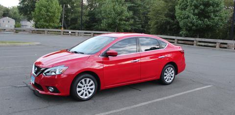 Nissan Sentra 2017