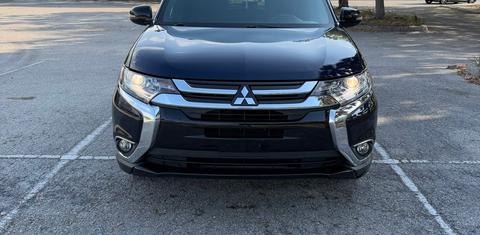 Mitsubishi Outlander 2018